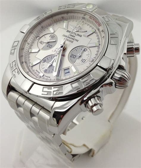 breitling watch ab0110 price|breitling 1884 chronometre certifie ab0110.